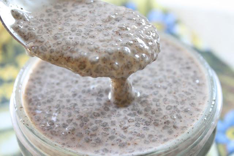 Chia Seed Pudding