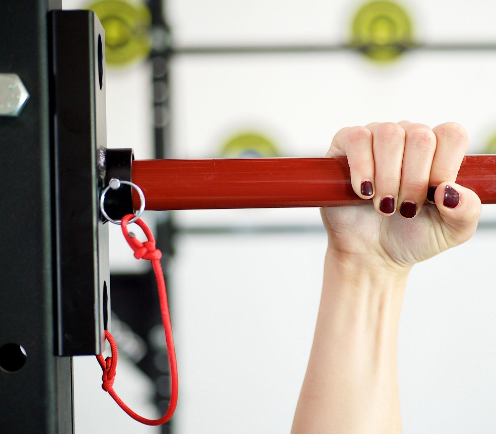 How A Pull-up Can Change Your Mindset